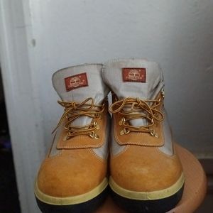 Men's timberland boots.  Size 12